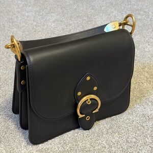 Coach Beat Bag Glovetanned Leather